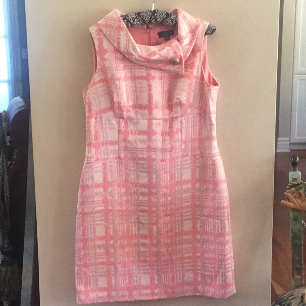 10P Tahari Arthur Levine dress like new